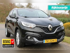 Renault Kadjar - 1.2 TCE 130pk Intens ECC/cruise/navi/camera/PDC/trekhaak