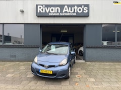 Toyota Aygo - 1.0-12V ACCESS