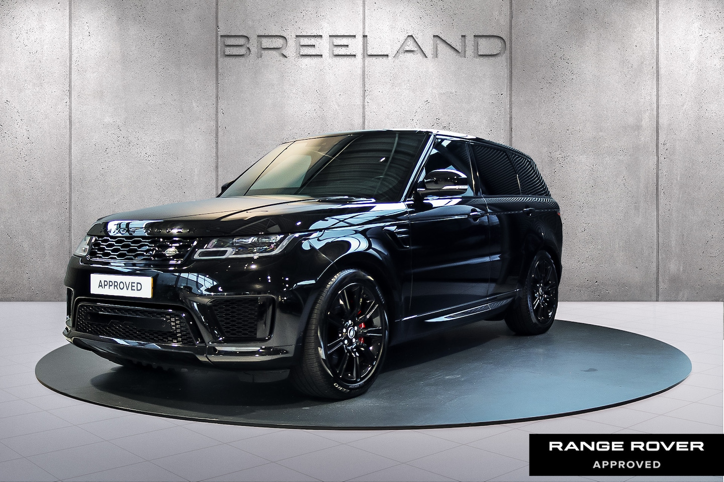 Land Rover Range Rover Sport - P400e HSE Dynamic P400e HSE Dynamic - AutoWereld.nl