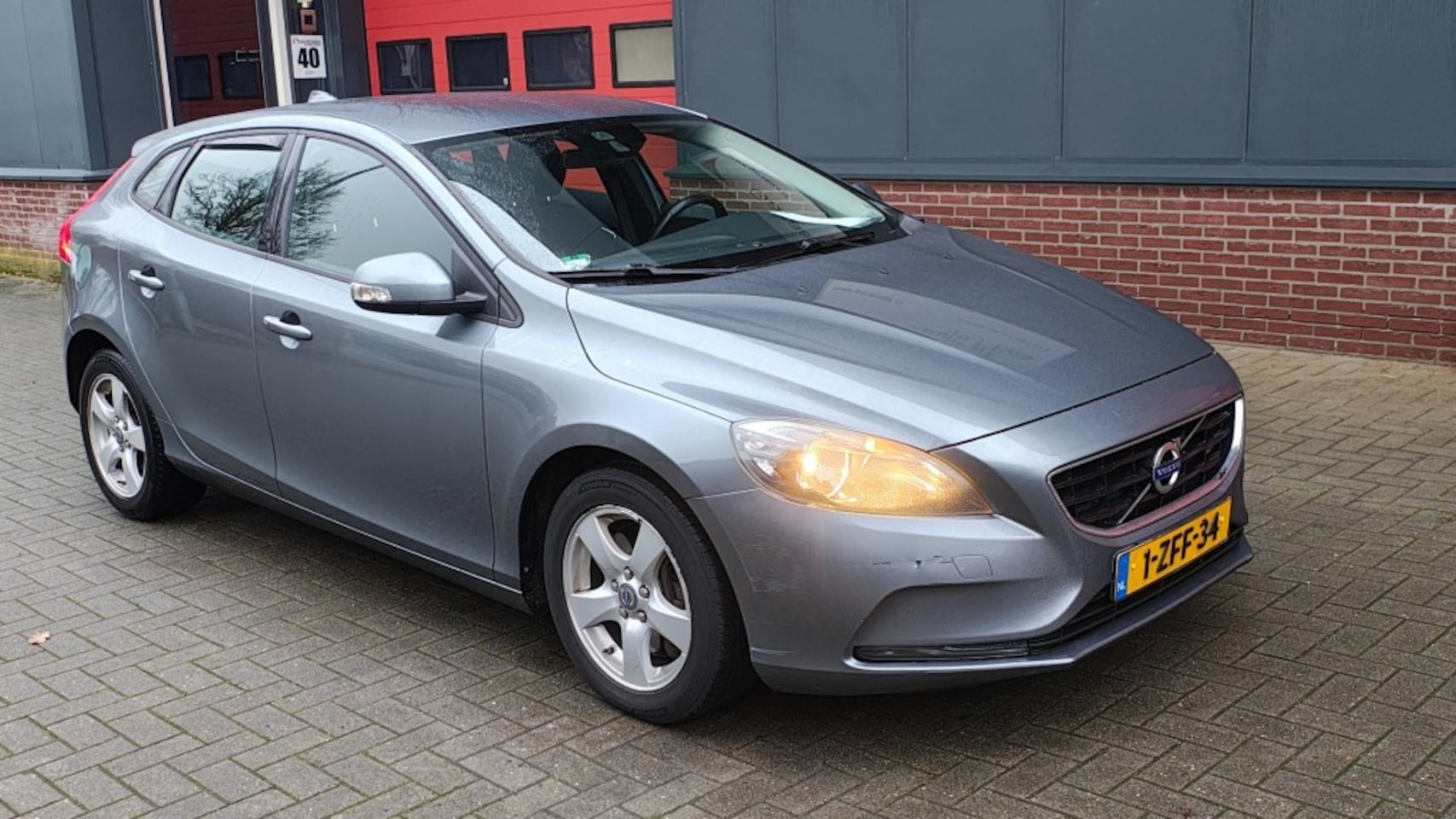 Volvo V40 - D4 - AutoWereld.nl