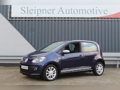 Volkswagen Up! - 1.0 HIGH UP Navi/ 5drs/ 75PK/ VW onderhouden