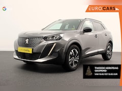 Peugeot 2008 - 1.2 PureTech 130pk Automaat Allure Navigatie Climate Control Lichtmetalen Velgen Parkeerse