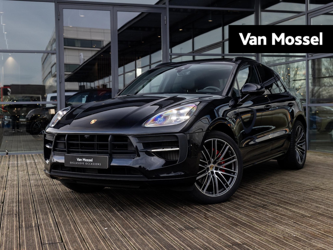 Porsche Macan - 2.9 GTS 2.9 GTS - AutoWereld.nl