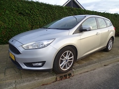 Ford Focus - 1.0 LEASE EDITION 125 pk-Carplay-Navi-Cruise-Media-Blth-Pdc