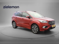 Ford Kuga - 1.5 EcoBoost Vignale - Carplay, Navi, Cruise, Sony, Half Leer, Stoelverw. Trekhaak