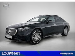 Mercedes-Benz E-klasse - 300 e Sport Edition | Trekhaak | Nightpakket | GUARD 360° vehicle protection Plus | Adapti