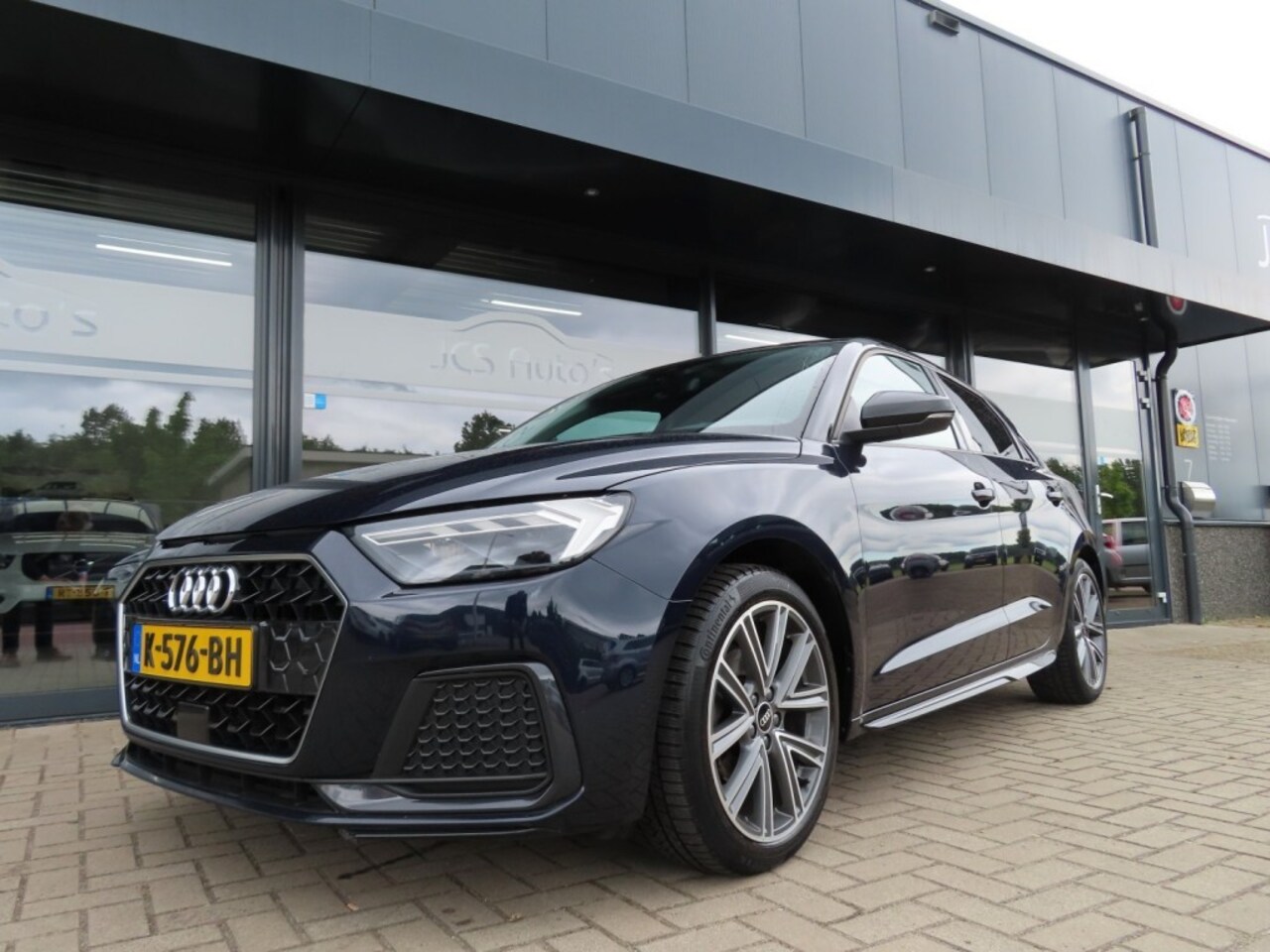 Audi A1 - 35 TFSI Epic S-tronic 150 Pk Ecc Cruise Navi Led Pdc 2020 - AutoWereld.nl