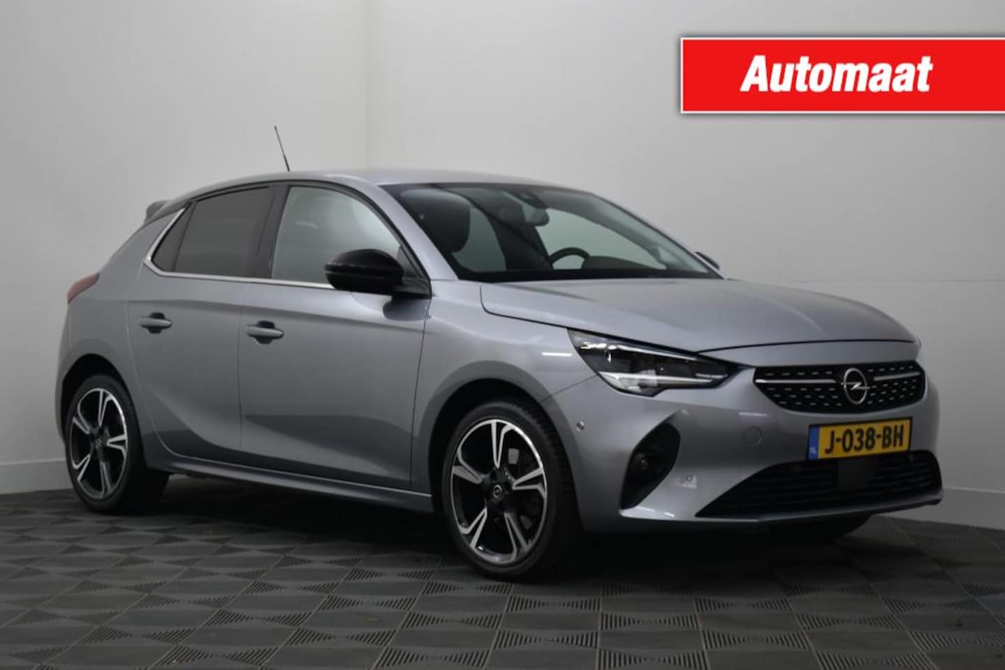 Opel Corsa - 1.2T 100PK ELEGANCE AUTOMAAT - AutoWereld.nl