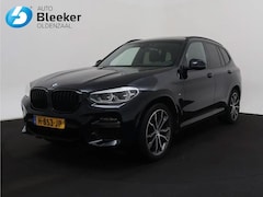BMW X3 - sDrive20i M Sport Launch Edition High Executive Pano Led Camera HUD