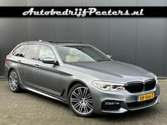 BMW 5-serie Touring - 530i xDrive M Sport Pano Comf.stoel ACC HUD Stoelventilatie Massage
