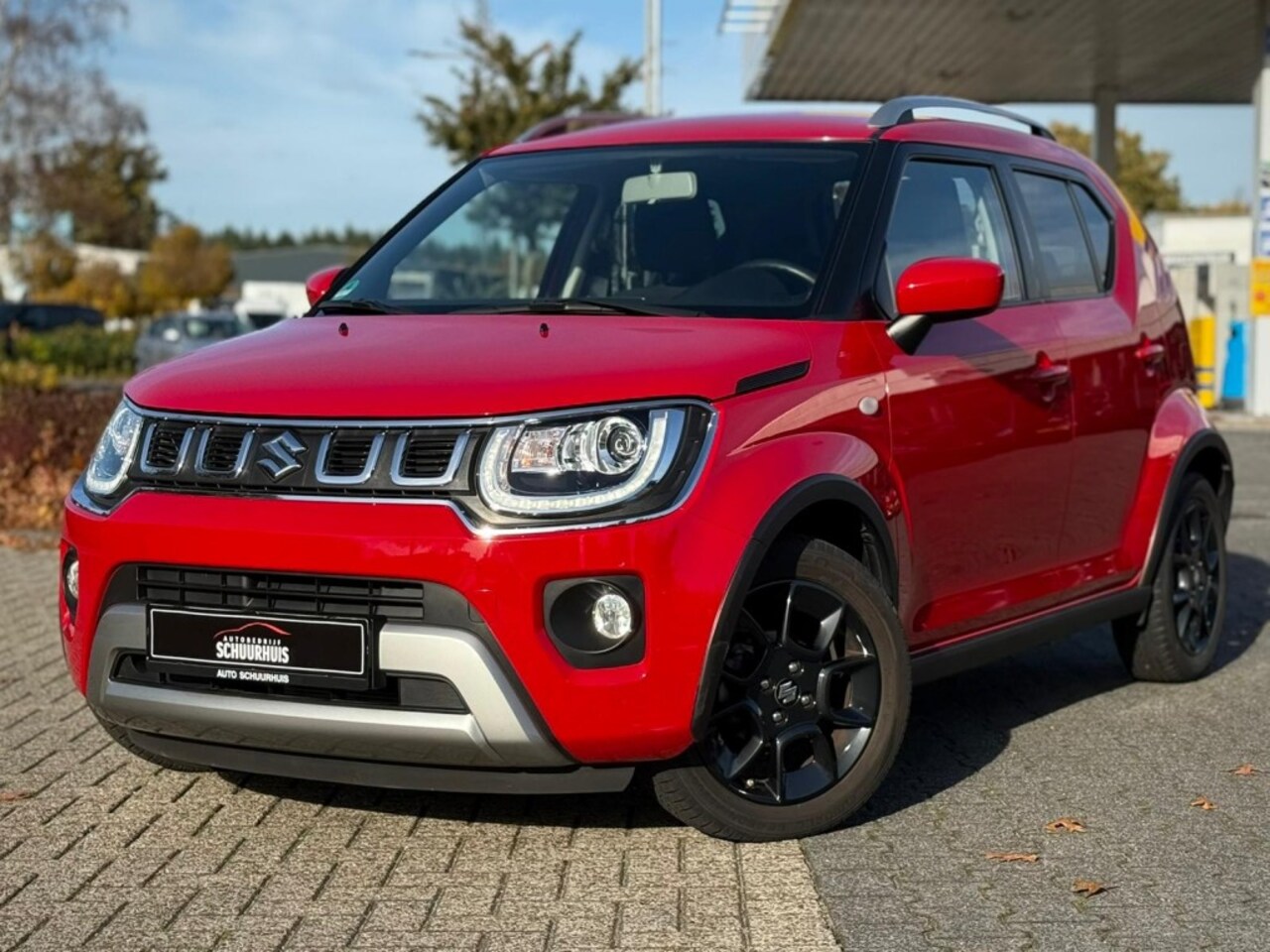 Suzuki Ignis - 1.2 SELECT AUTOMAAT CAMERA NAVI CARPLAY - AutoWereld.nl