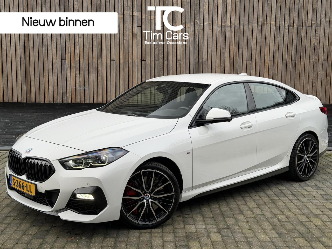 BMW 2-serie Gran Coupé - 218i M Sport Automaat | Alcantara | LED adaptief & grootlichtassistent | HiFi systeem | Ac - AutoWereld.nl