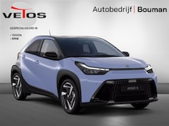 Toyota Aygo X - Hybrid 115 pulse Keyless go / Bi-tone / LED