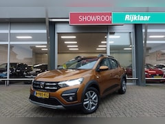 Dacia Sandero Stepway - 1.0 TCE ESSENTIAL (All-in prijs)