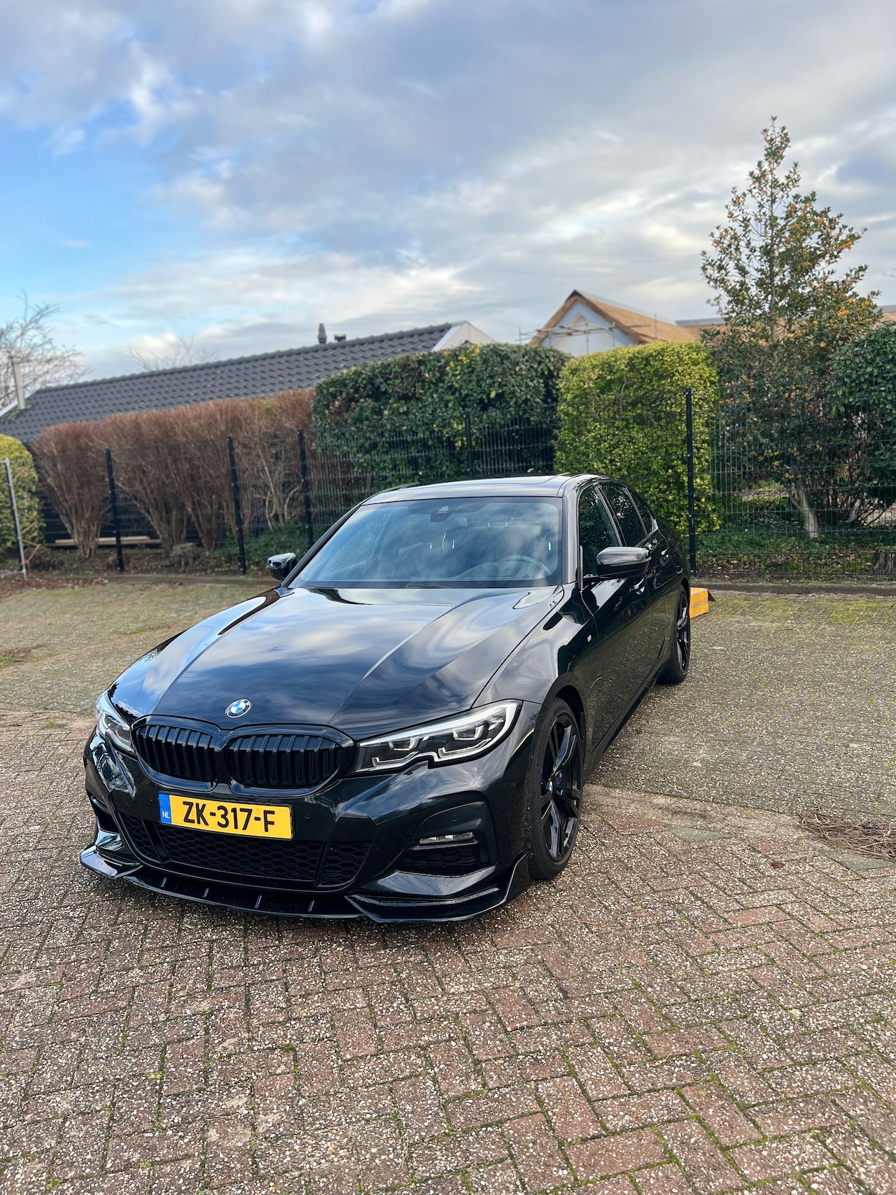 BMW 3-serie - 330i High Executive Edition - AutoWereld.nl