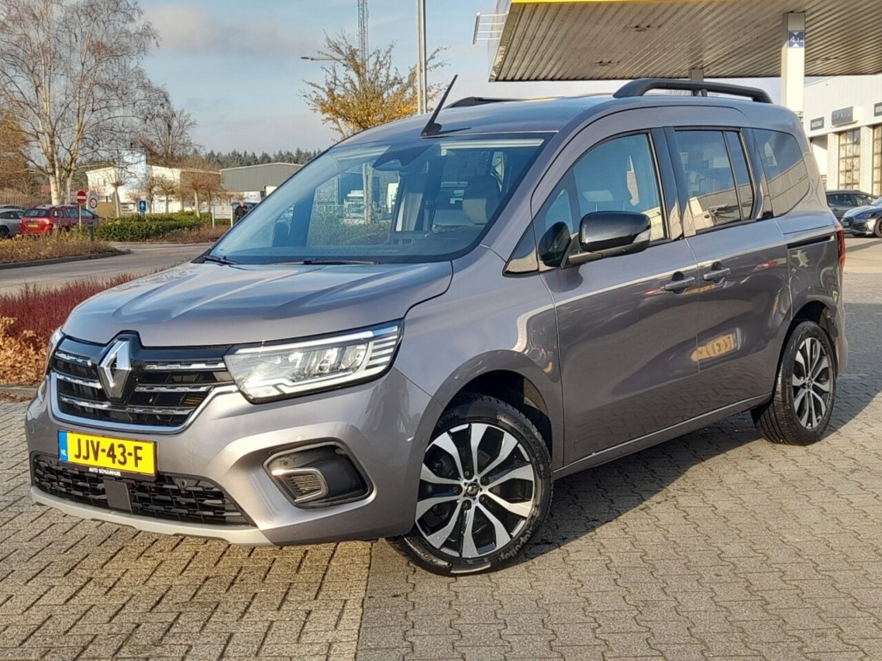 Renault Kangoo - 1.3 TCE 130PK CAMERA CARPLAY - AutoWereld.nl