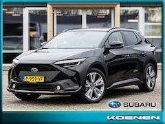Subaru Solterra - SKY PACKAGE 71 KWH Luxe Uitvoering, Panodak, 20