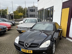 Mercedes-Benz SLK-klasse - 200 K
