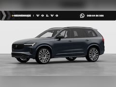 Volvo XC90 - 2.0 T8 Plug-in hybrid AWD Ultra Black Ed. Exec. | Luchtvering | Geventileerde Nappa ledere