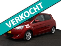 Mitsubishi Space Star - 1.0 Instyle |NAP |1e eigenaar|Dealeronderhouden|Camera|5drs.|Automaat