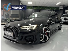 Audi RS4 - Avant 2.9 TFSI Quattro 450PK PANO MASSAGE B&O