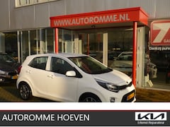 Kia Picanto - 1.0 5-zits First Edition 59.000km navi clima cruise