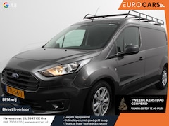 Ford Transit Connect - 100pk Automaat L2 Trend | Navigatie | Camera | Imperiaal met ladder rol | Cruise control |