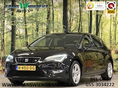 SEAT Leon - 1.4 TSI FR | Cruise Control | Parkeersensoren | Stoelverwarming | Rijmodusregeling | Sfeer