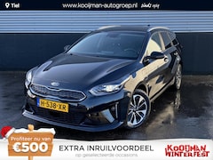 Kia Cee'd Sportswagon - Ceed 1.6 GDI PHEV DynamicPlusLine Stoel- & Stuurwielverwarming, parkeersensoren A., naviga
