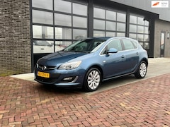 Opel Astra - 1.4 Turbo Sport | 1/2 Leer | Navi | Camera | Clima |