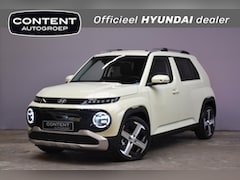 Hyundai Inster - 49 kWh Evolve Sky + Winter & Tech Pack I Voorraadvoordeel