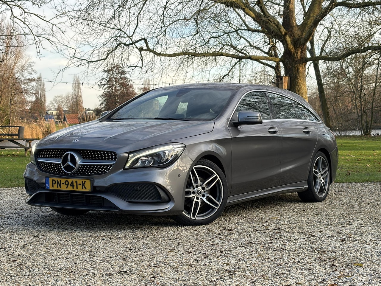 Mercedes-Benz CLA-Klasse - 180 AMG Line 180 AMG Line - AutoWereld.nl