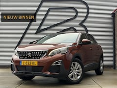Peugeot 3008 - 1.2 PureTech Allure 2e Eigenaar, Navi, Clima, Cruise, PDC, Automaat, Trekhaak, Stoelverwar
