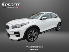 Kia XCeed - 1.6 GDi PHEV DynamicPlusLine / Stuur en stoelverwarming / Half leder / Navigatie / Carplay