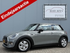 MINI One - 1.5 First Salt van € 11.395, - voor € 10.895