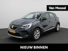 Renault Captur - 1.0 TCe 90 Zen | Airco | Apple Carplay/Android Auto | Cruise Control | DAB | Stoelverwarmi