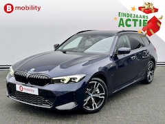 BMW 3-serie Touring - 320e High Executive M-Sport LCI Wide Screen Apple CarPlay | DAB | Leer | Stoelverwarming |