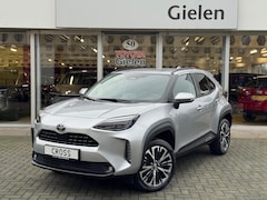Toyota Yaris Cross - 1.5 Hybrid 130pk Executive Limited | Elektrische achterklep, Stoel + Stuurverwarming, 18 i