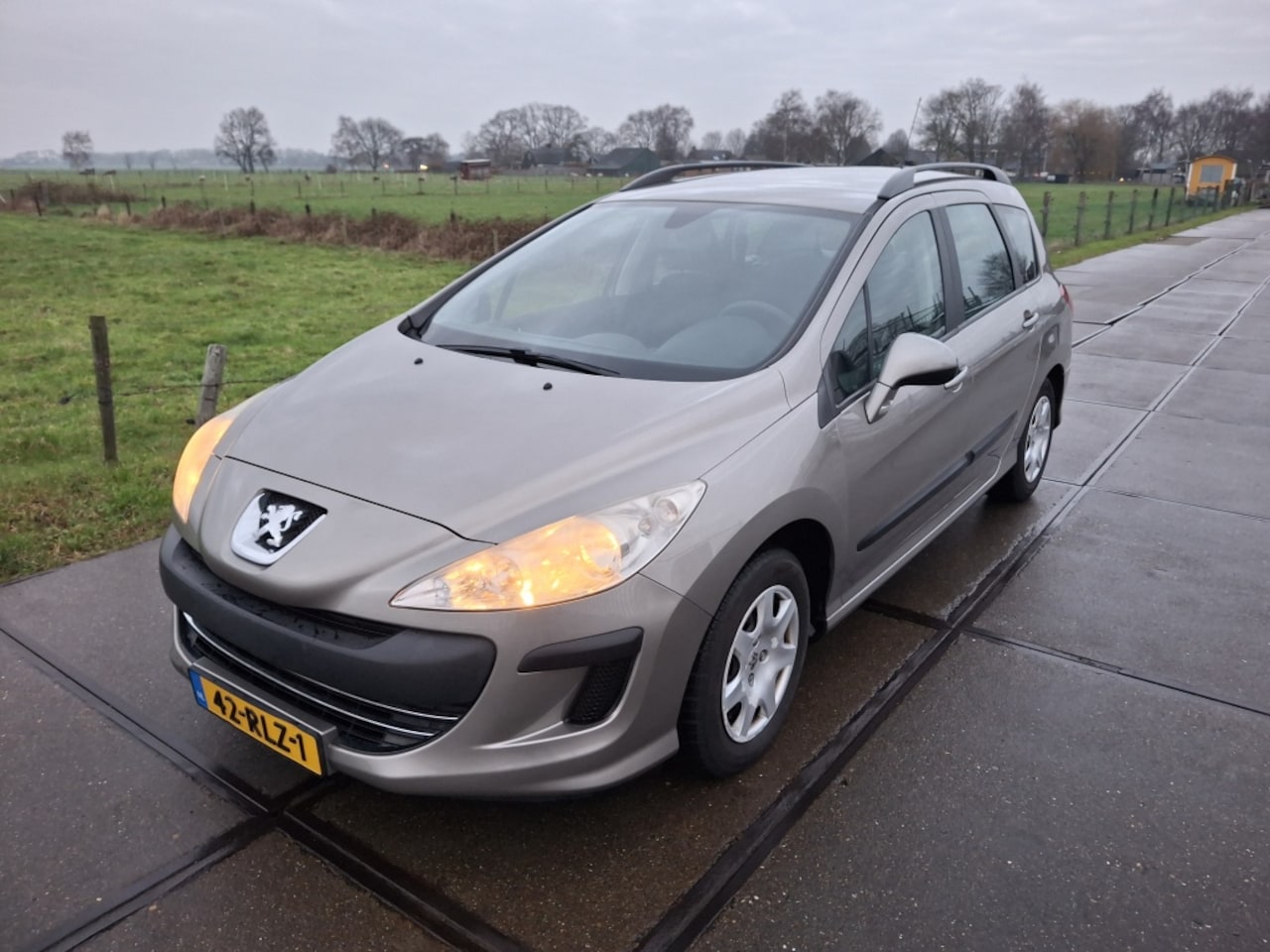 Peugeot 308 SW - 1.6 VTi X-Line 1.6 VTi X-Line - AutoWereld.nl