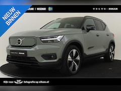 Volvo XC40 - RECHARGE P8 AWD R-DESIGN -PANO.DAK|HARMAN/KARDON|360°CAM|LEDER|POWER-SEATS|WARMTEPOMP|PRIV