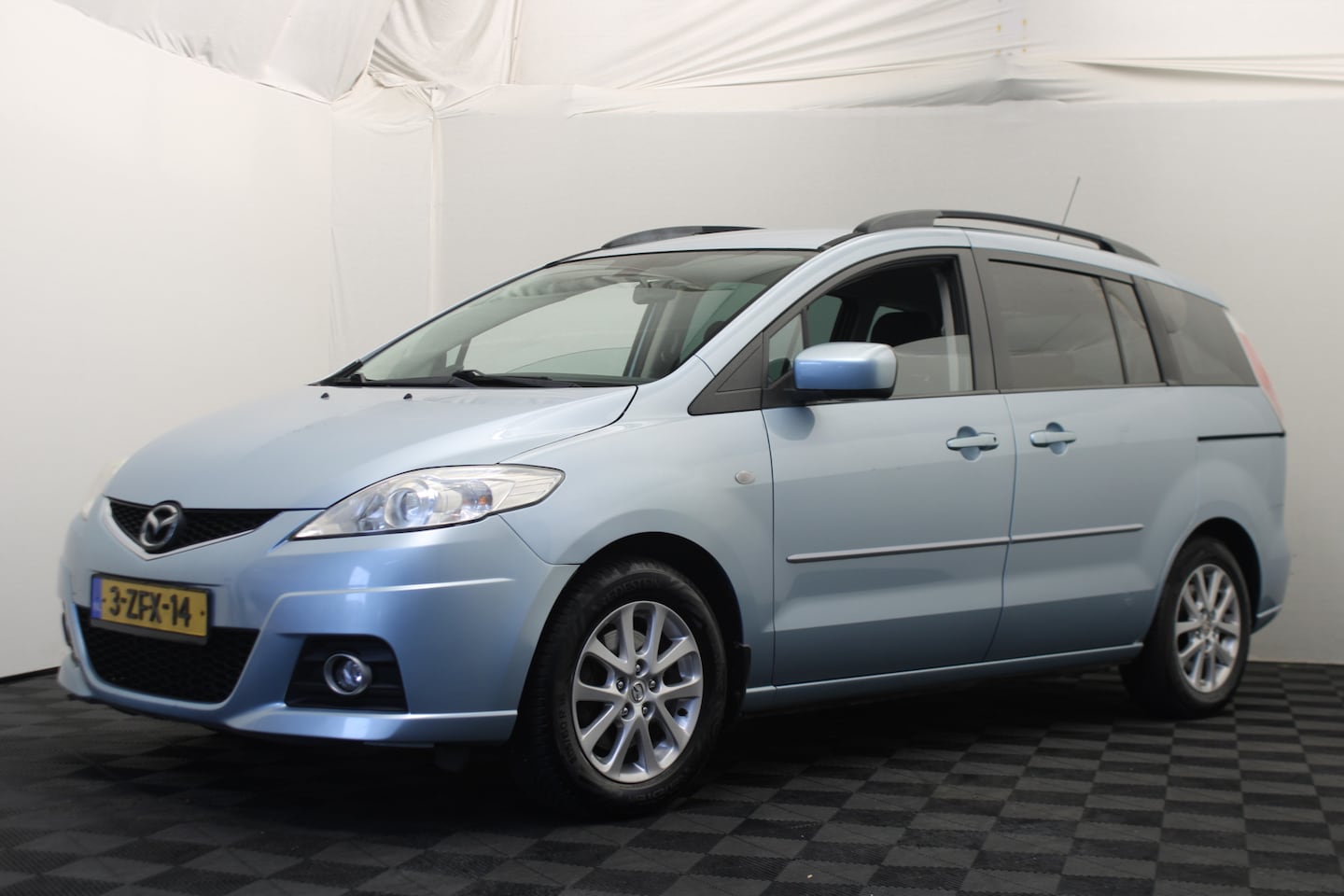 Mazda 5 - 1.8 Business 1.8 Business - AutoWereld.nl