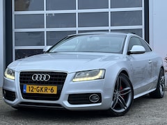 Audi A5 Coupé - 3.2 FSI Pro Line 265pk | S-line pakket | Audio-navigatie full map + cd-wisselaar | Bi-xeno
