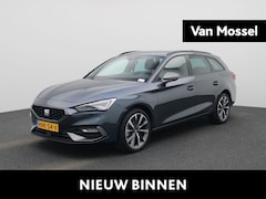 SEAT Leon Sportstourer - 1.5 TSI e-Hybrid FR Business 204 PK | Automaat | LED Koplampen | Navigatie | Climate Contr
