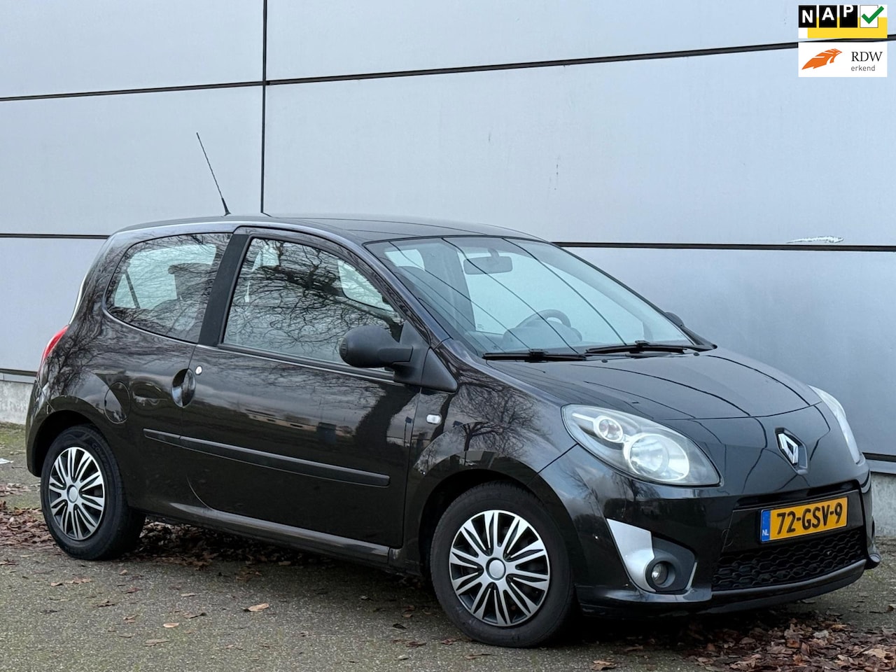 Renault Twingo - 1.2-16V Dynamique Airco |Radio |Electr Ramen |Apk tot 07-2026 |Boekjes - AutoWereld.nl
