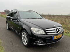 Mercedes-Benz C-klasse Estate - 180 K BlueEFFICIENCY Business Edition Avantgarde ECC/CRUISE/PDC/NAVI/ ZEER NETJES