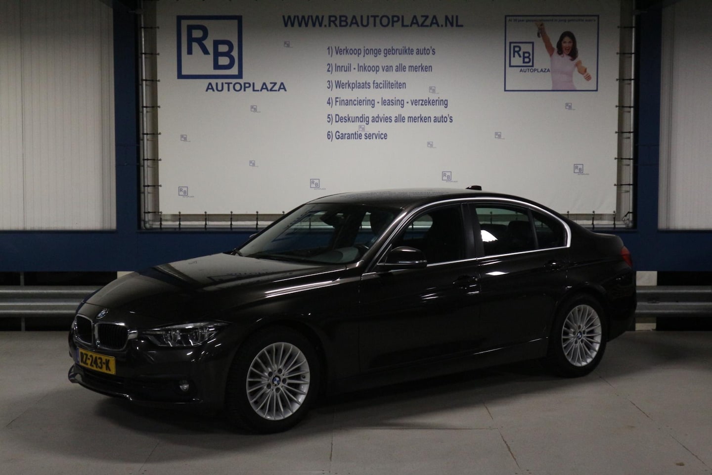 BMW 3-serie - 320d EDE Corporate Lease Executive KEURIGE WAGEN/ NAP/ 8-2026 APK - AutoWereld.nl