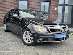 Mercedes-Benz C-klasse - 200 Kompressor / automaat / verwarmde stoelen / schuifdak