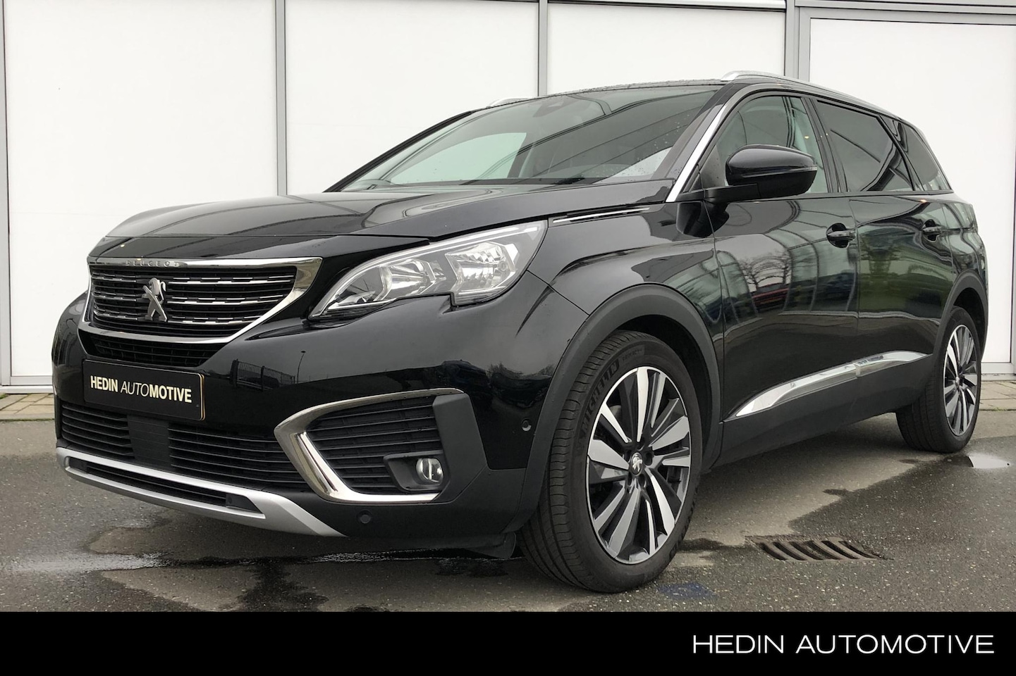 Peugeot 5008 - 1.2 Allure AUTOMAAT 130 PK Navigatie | 7-Zitter |Achteruitrijcamera | Climate Control | - AutoWereld.nl