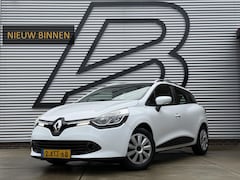 Renault Clio Estate - 0.9 TCe Expression Navi, Airco, Cruise, Bluetooth, N.A.P, APK tot 11-2026