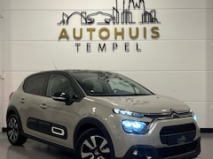 Citroën C3 - 1.2 PureTech Shine Airco Navi Btw Camera Pdc Stoelverwarming Start&Stop Cruise